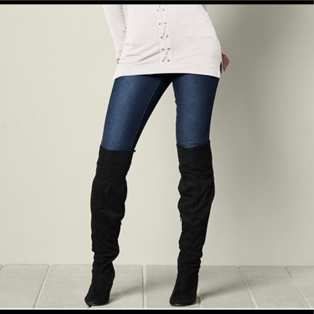 Tall boots